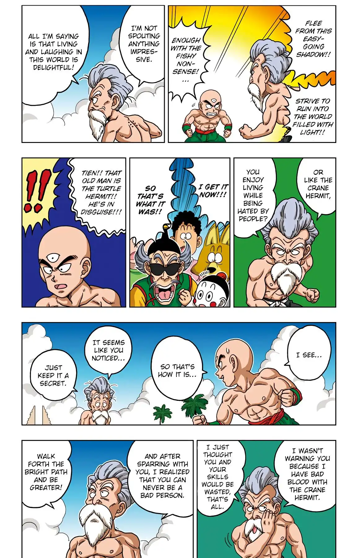 Dragon Ball Sd Chapter 41 3